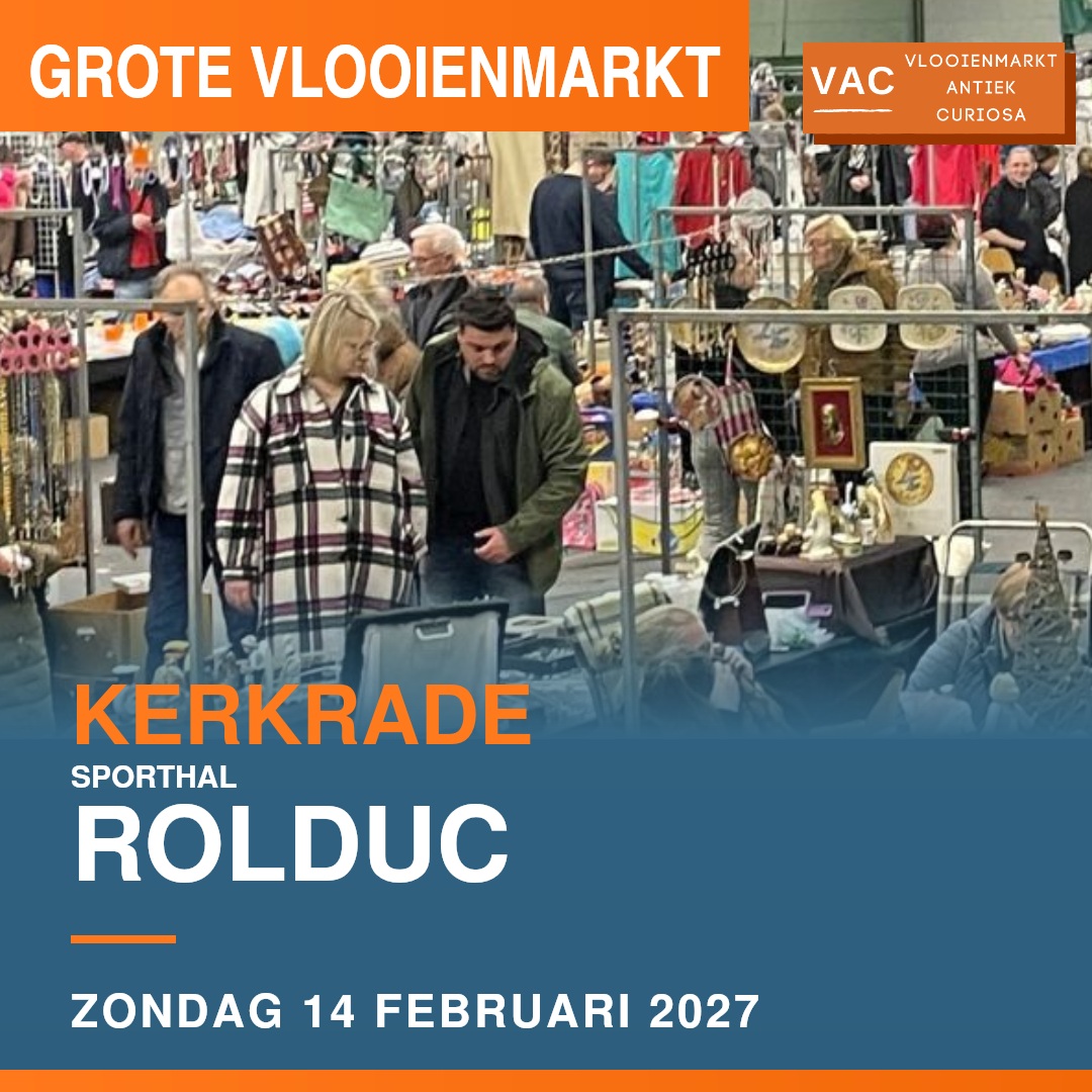 Sporthal Rolduc 14/02/27